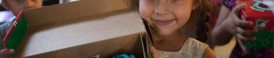 Operation Christmas Child 2020