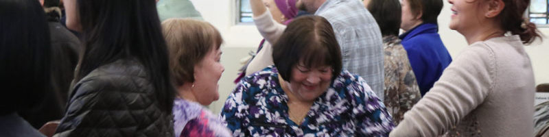 OCM Grace Church 27th Anniversary!