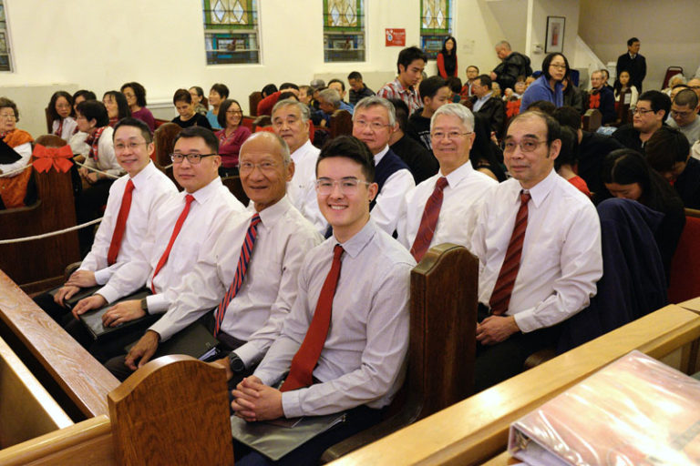 2019 Christmas Cantata