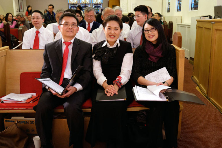 2019 Christmas Cantata