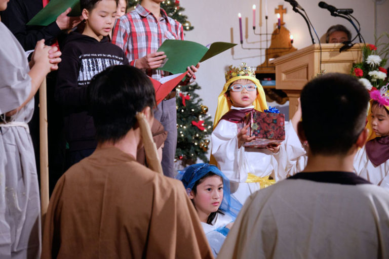 2019 Christmas Cantata