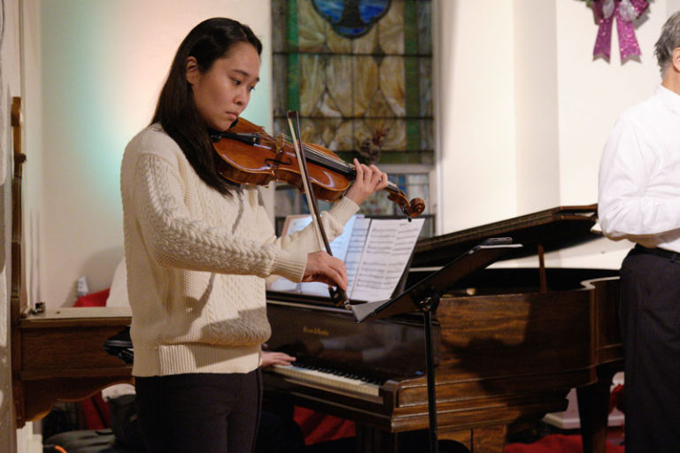 2019 Christmas Cantata