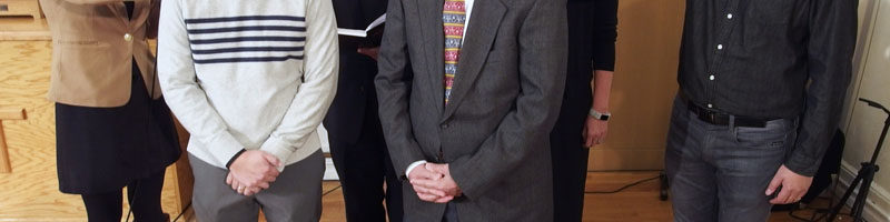 New Executive Board members 2020