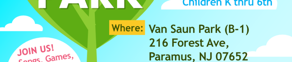 Jesus in the Park 2021