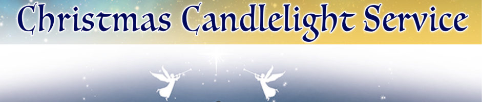 Christmas Candlelight Service 2022