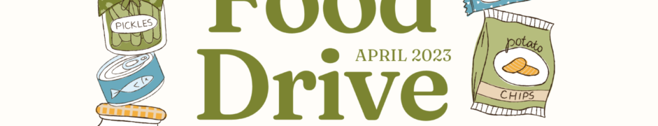 Easter’s Food Drive