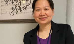 當稱頌耶和華 – 謝偉莉教士