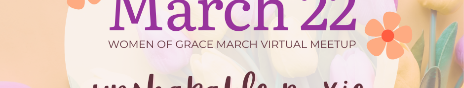 WOG – March Virtual Meetup