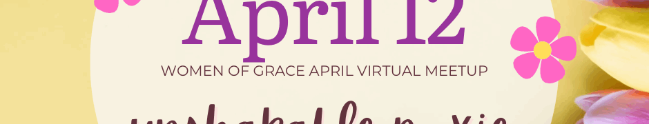 WOG – April Virtual Meetup 