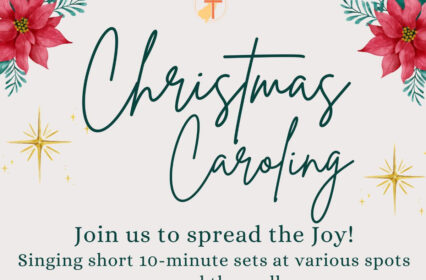 Christmas Caroling (JLNJ)