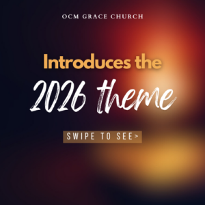 2026 OCM Grace Theme (English)